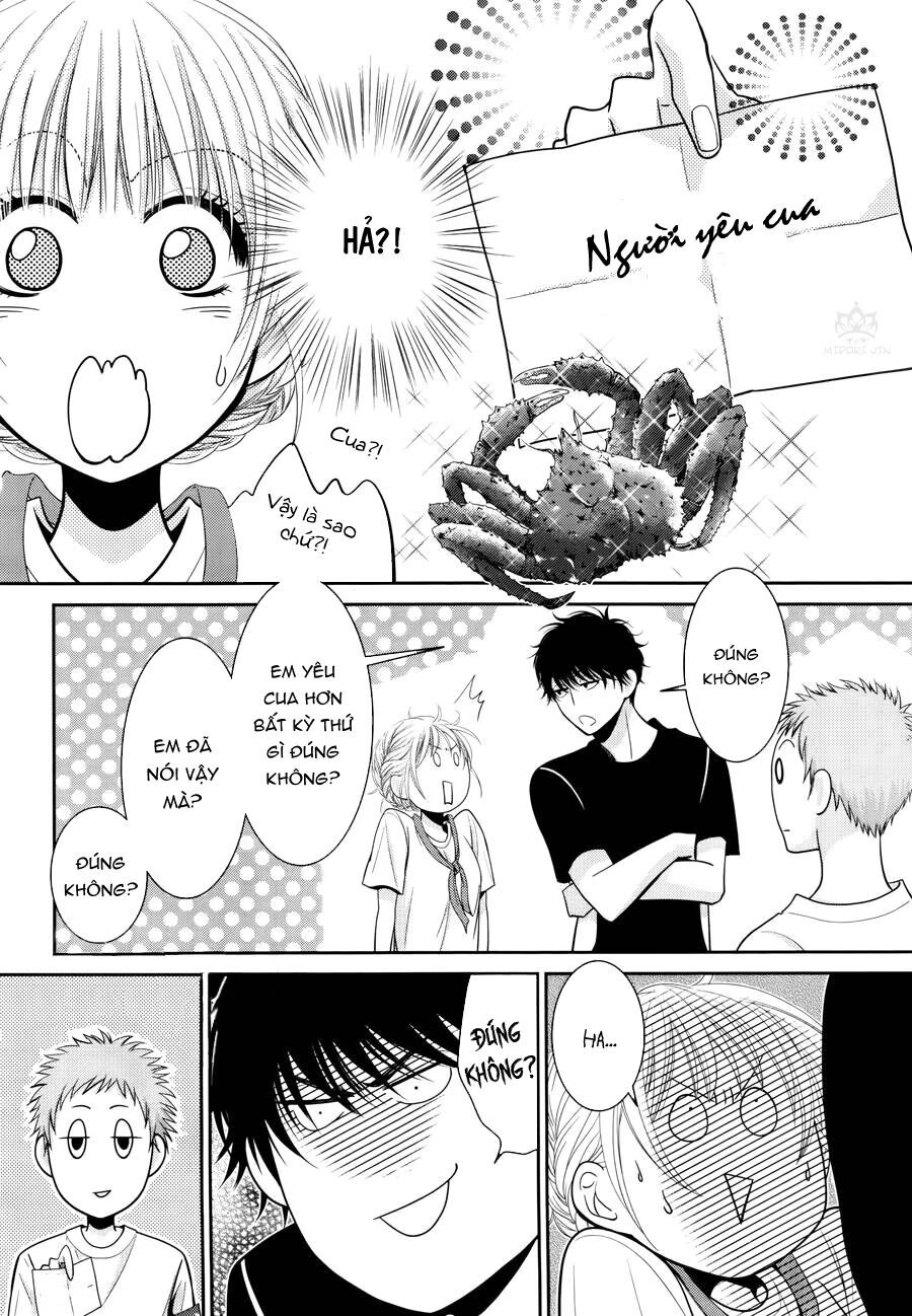 Asami-Sensei No Himitsu Chapter 9 - 40