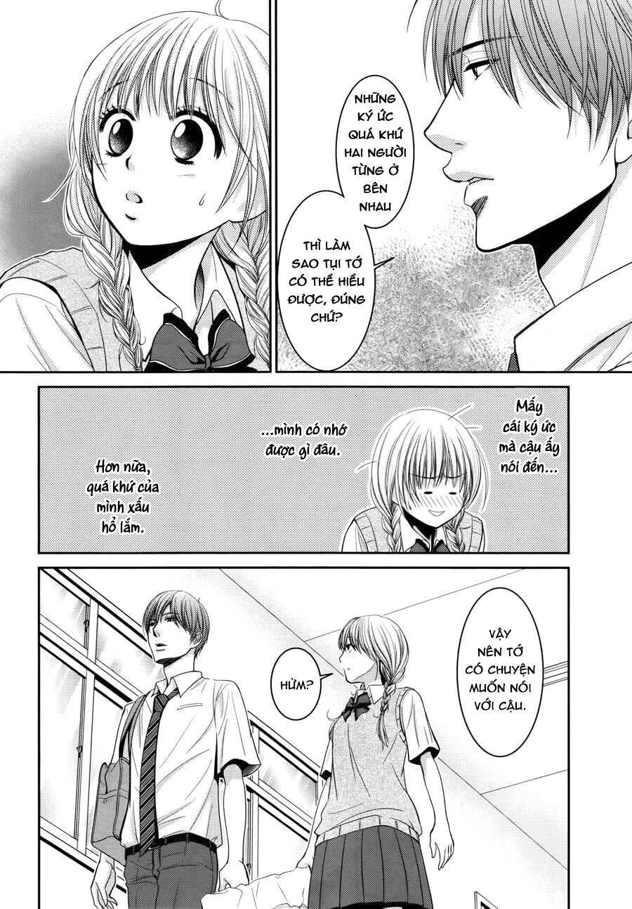 Asami-Sensei No Himitsu Chapter 10 - 24