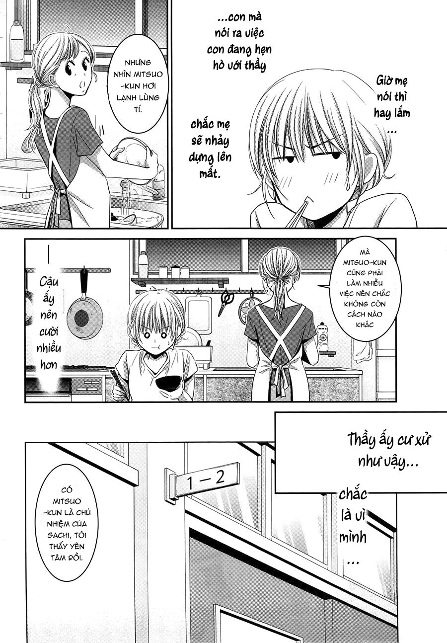 Asami-Sensei No Himitsu Chapter 11 - 8