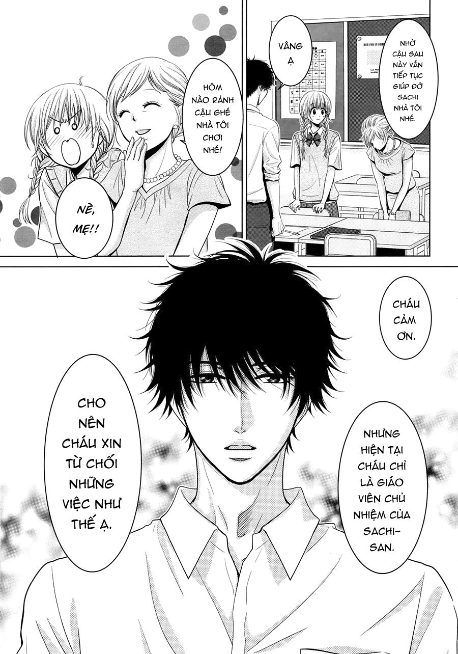 Asami-Sensei No Himitsu Chapter 11 - 9