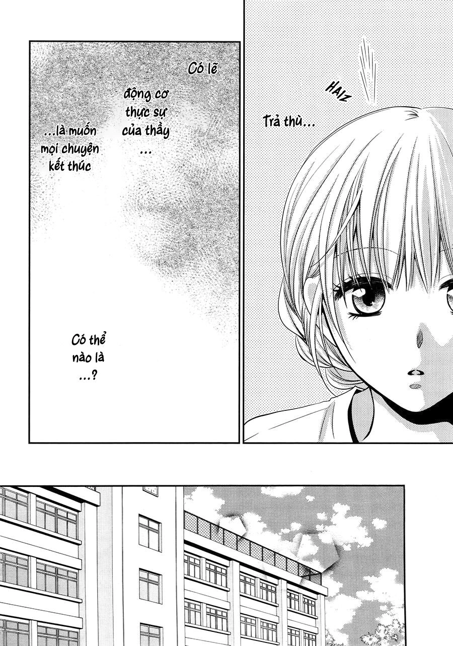 Asami-Sensei No Himitsu Chapter 11 - 12