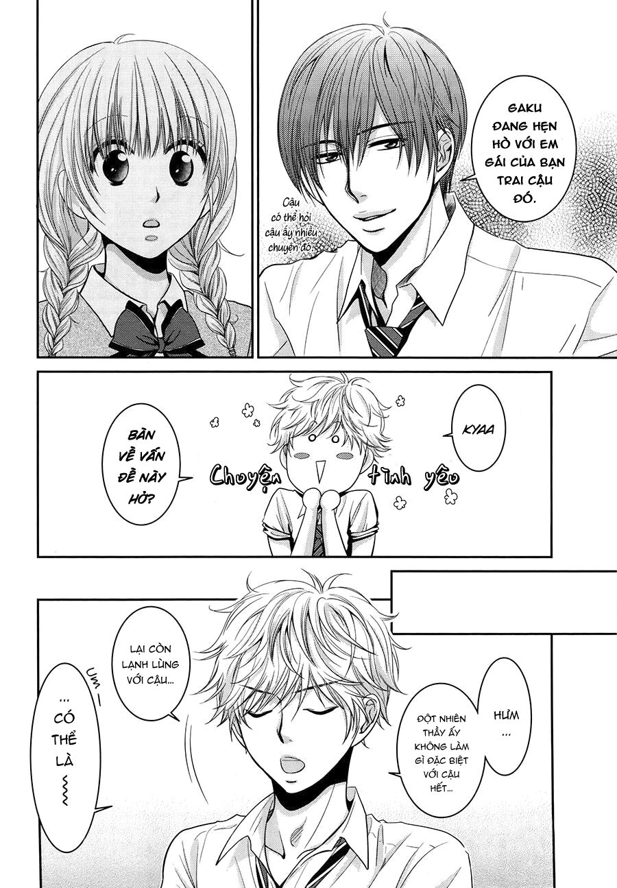 Asami-Sensei No Himitsu Chapter 11 - 14