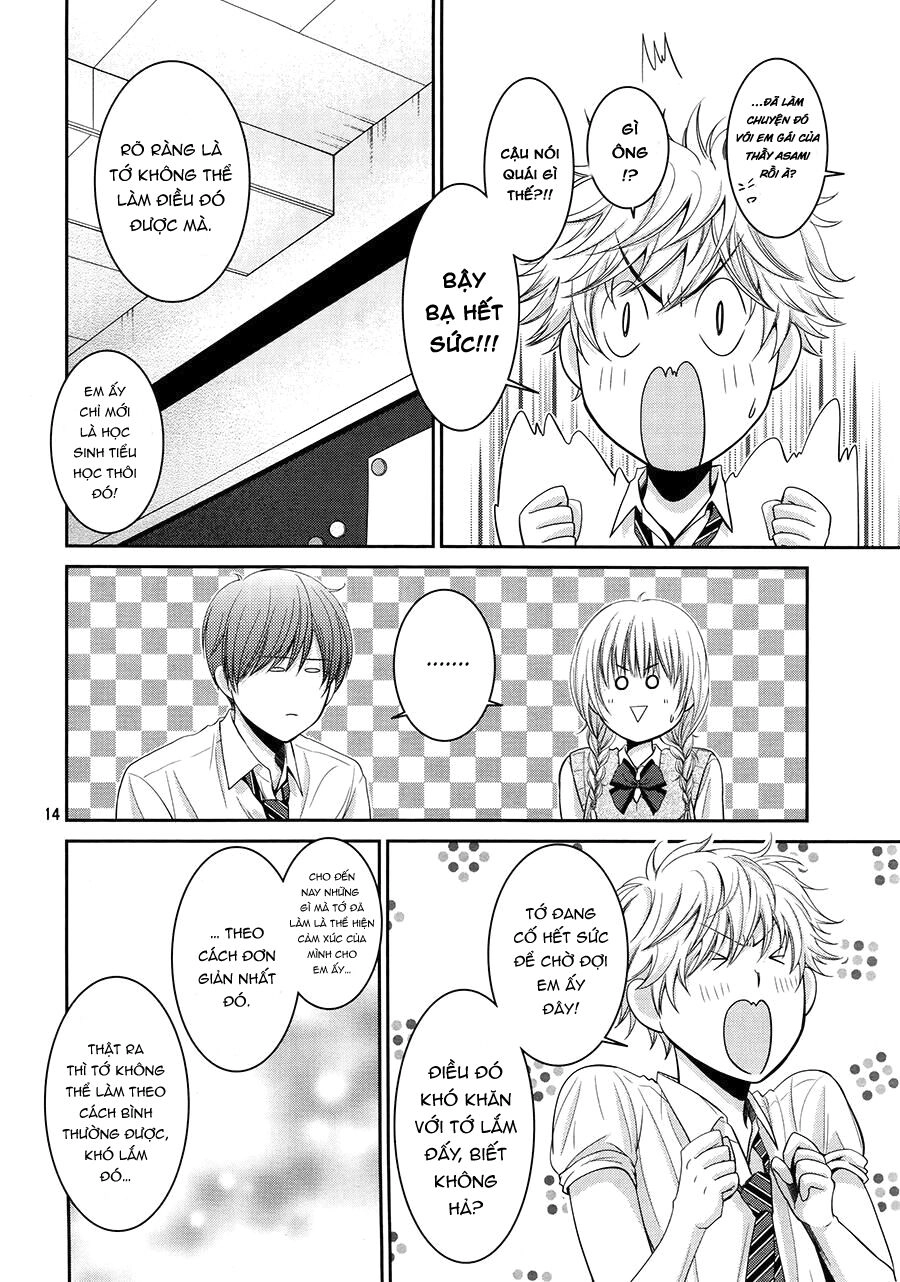 Asami-Sensei No Himitsu Chapter 11 - 16