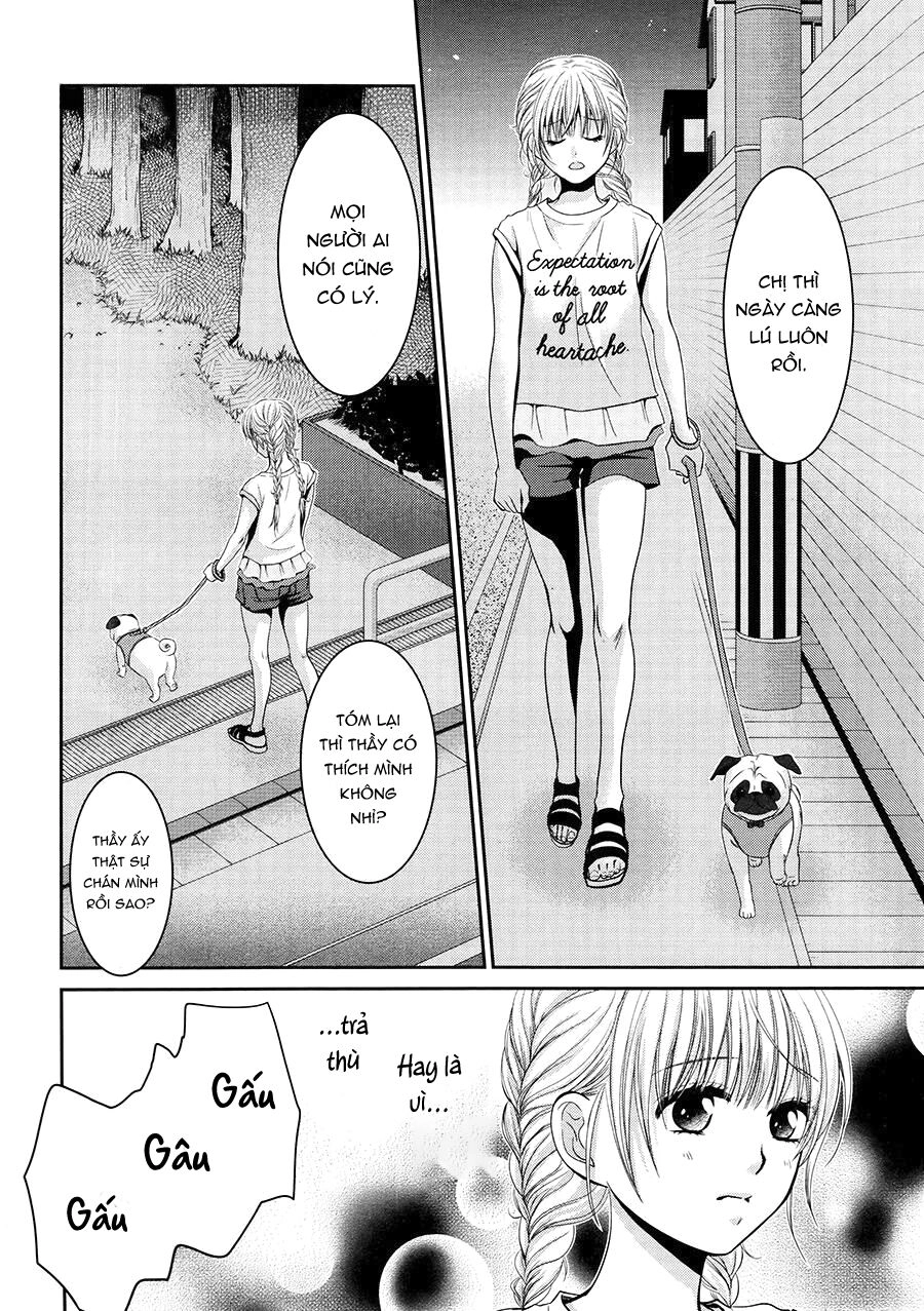 Asami-Sensei No Himitsu Chapter 11 - 22