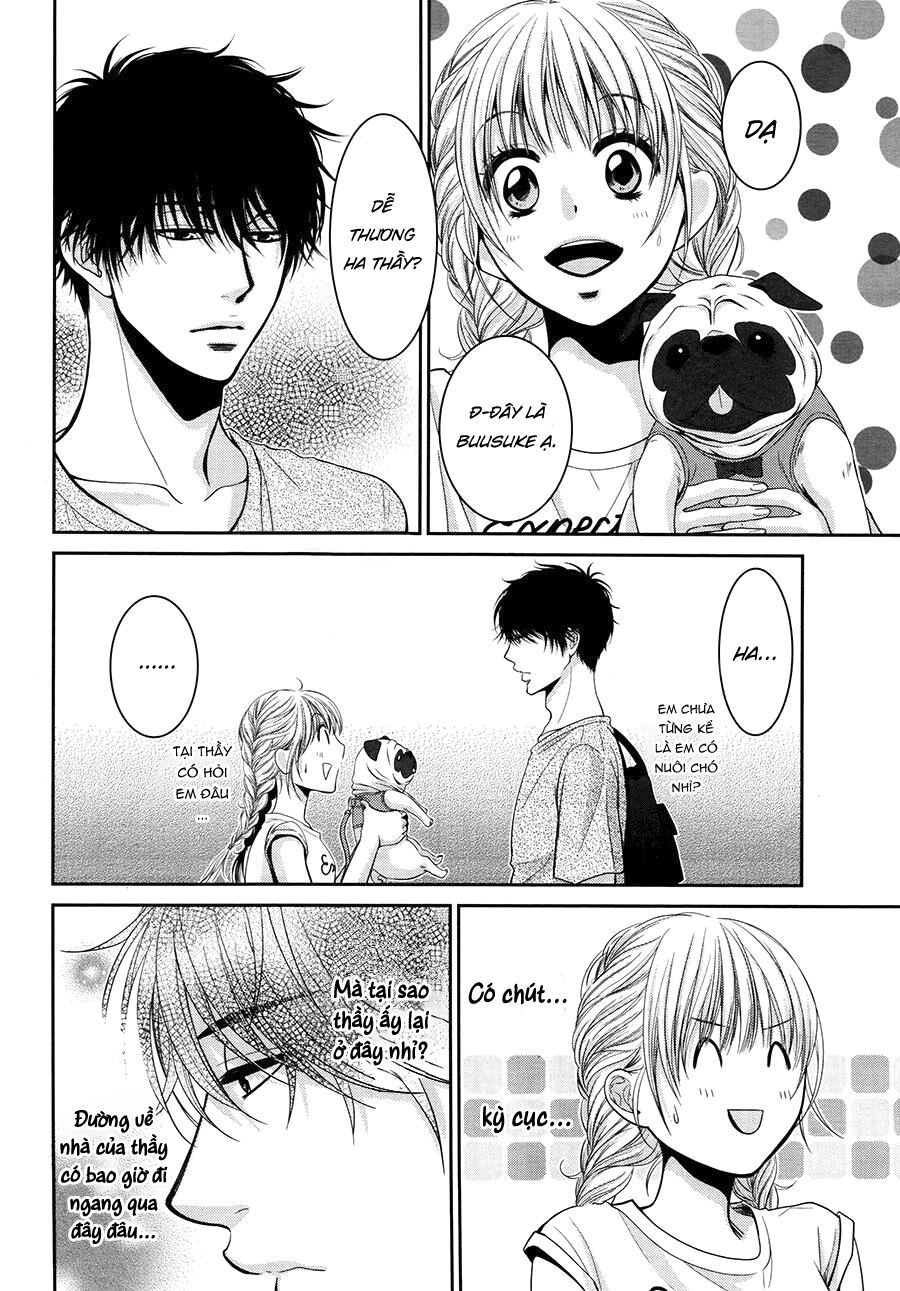 Asami-Sensei No Himitsu Chapter 11 - 24