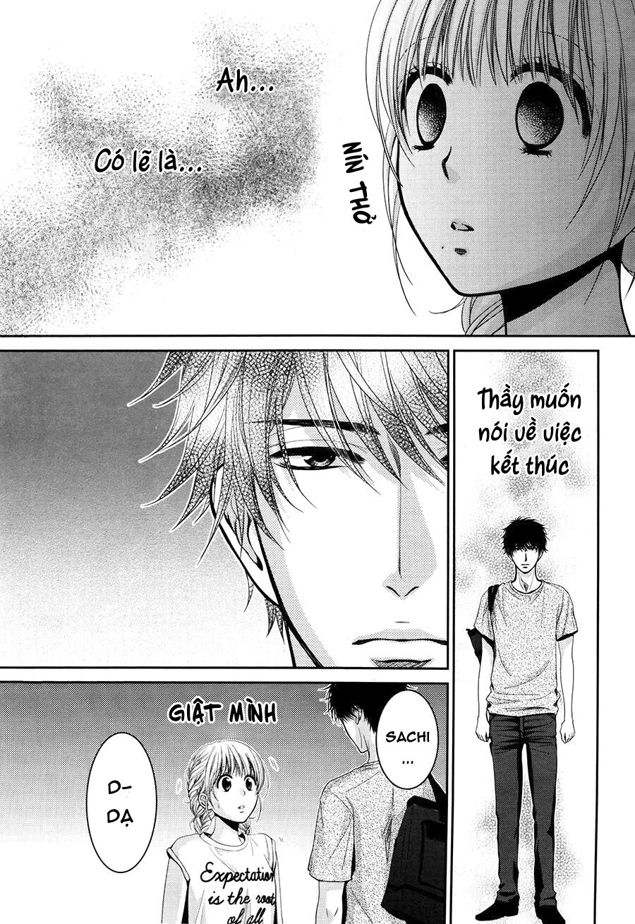 Asami-Sensei No Himitsu Chapter 11 - 25