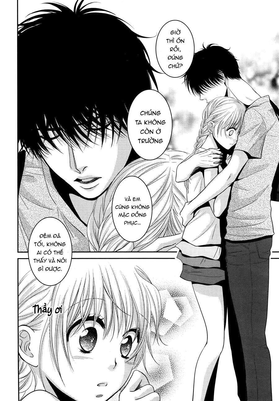 Asami-Sensei No Himitsu Chapter 11 - 30