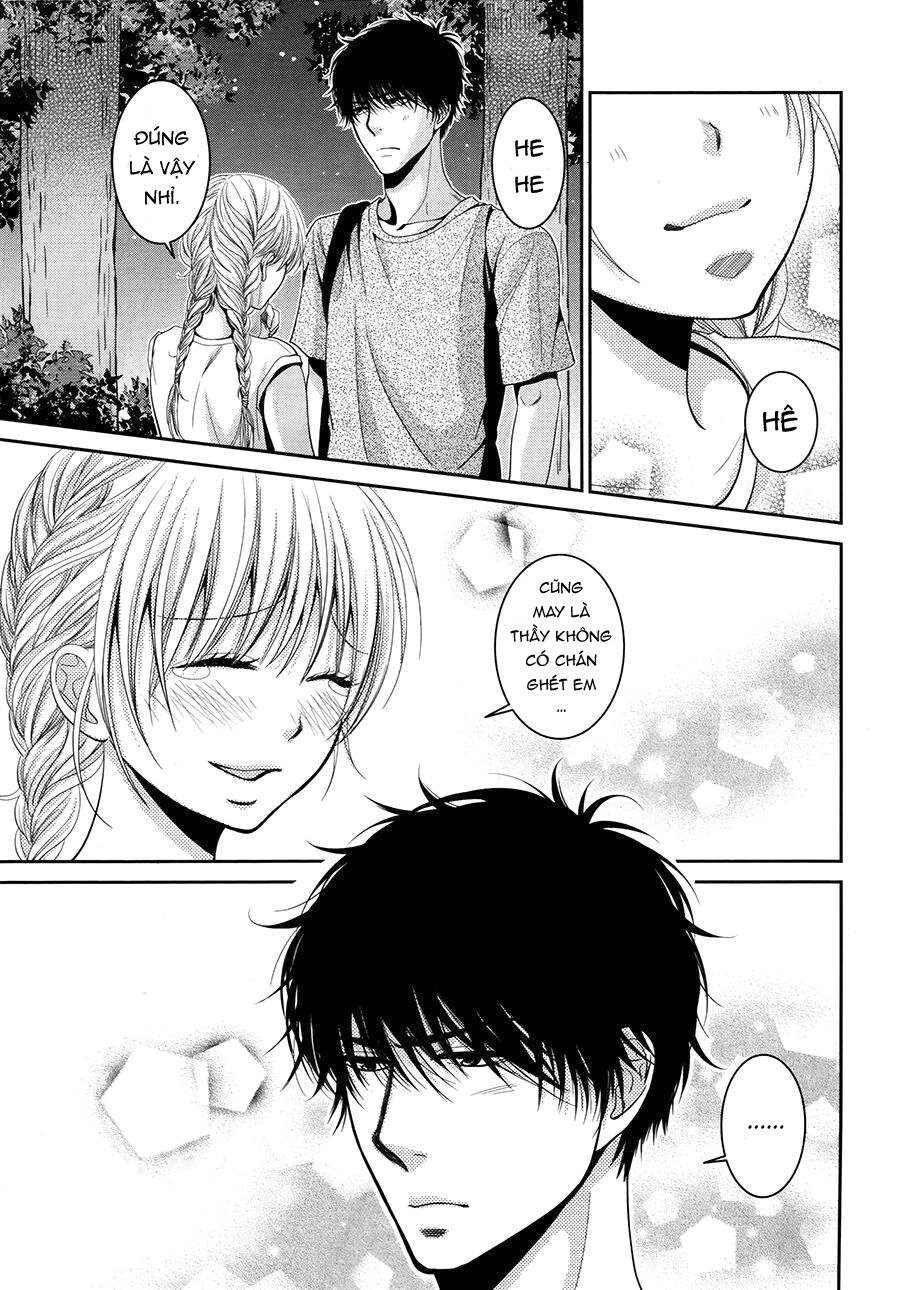 Asami-Sensei No Himitsu Chapter 11 - 33