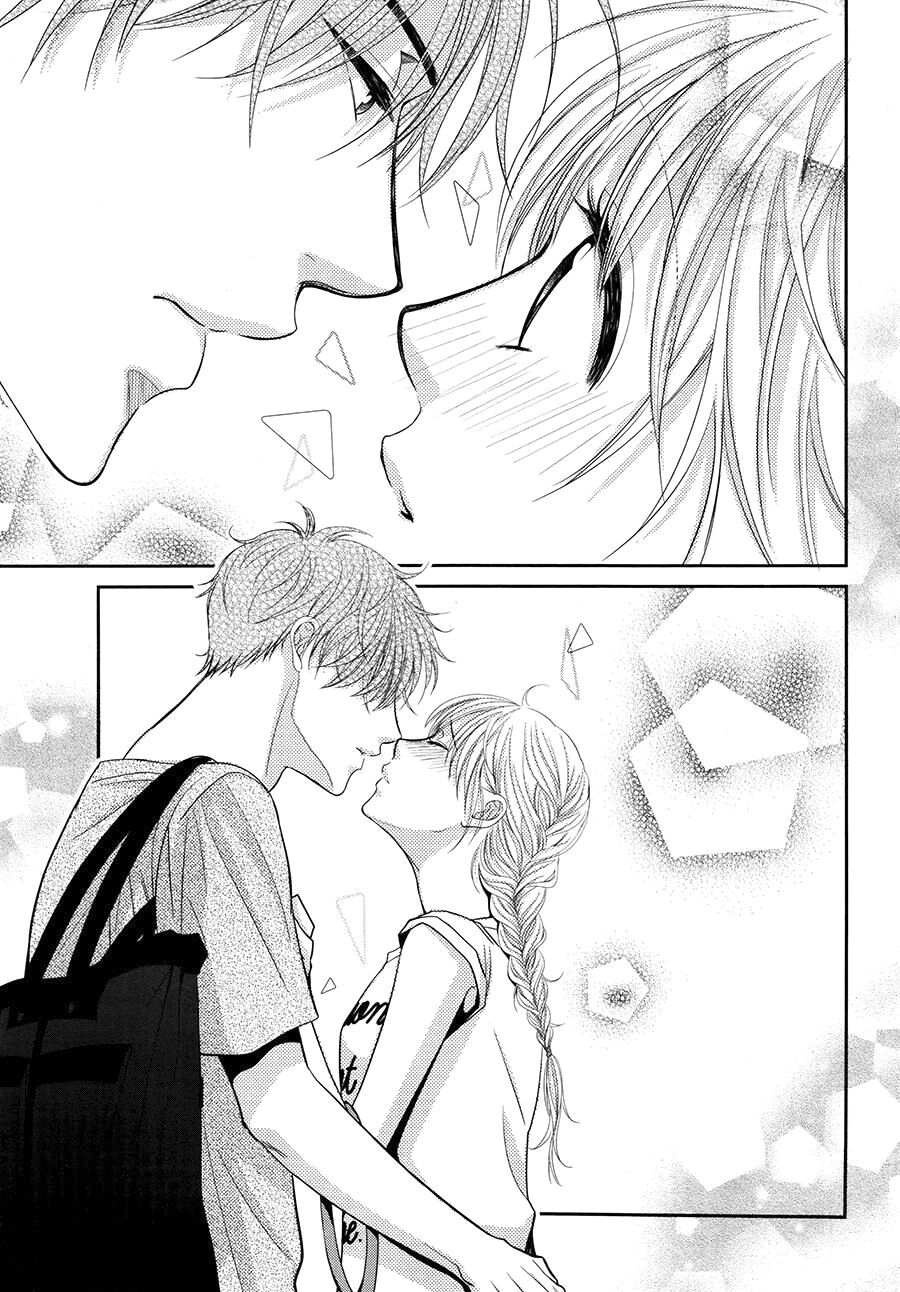 Asami-Sensei No Himitsu Chapter 11 - 35