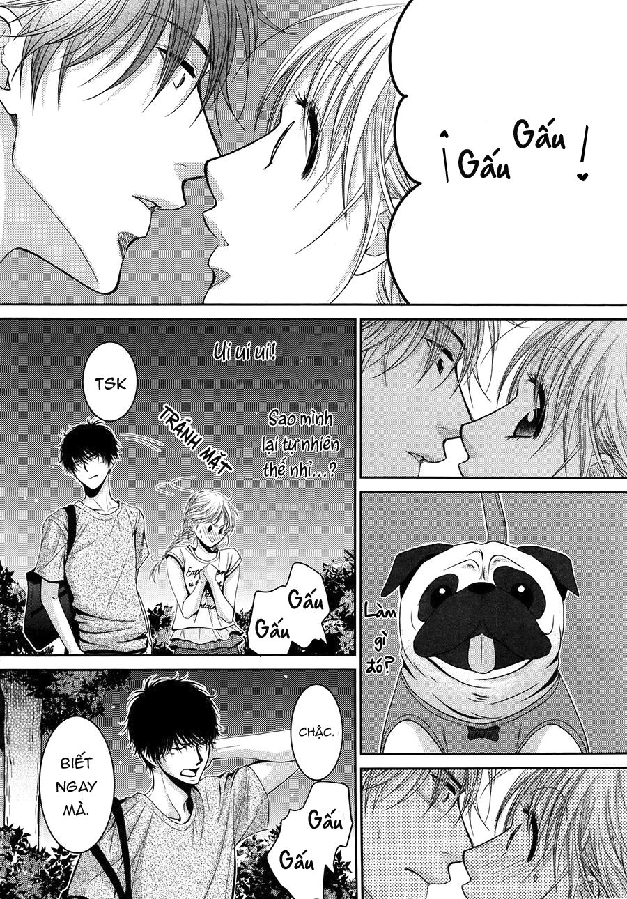 Asami-Sensei No Himitsu Chapter 11 - 36