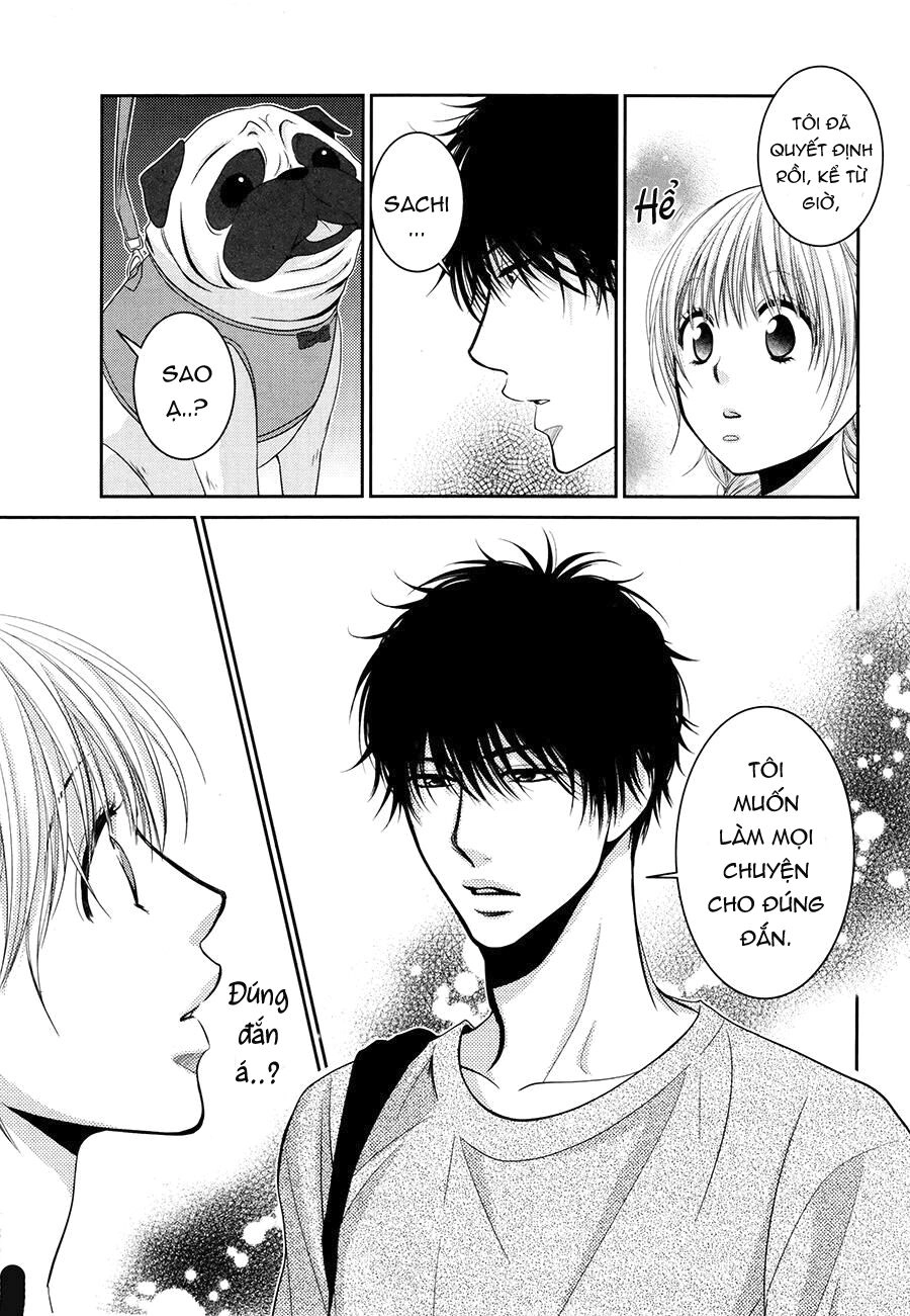 Asami-Sensei No Himitsu Chapter 11 - 37