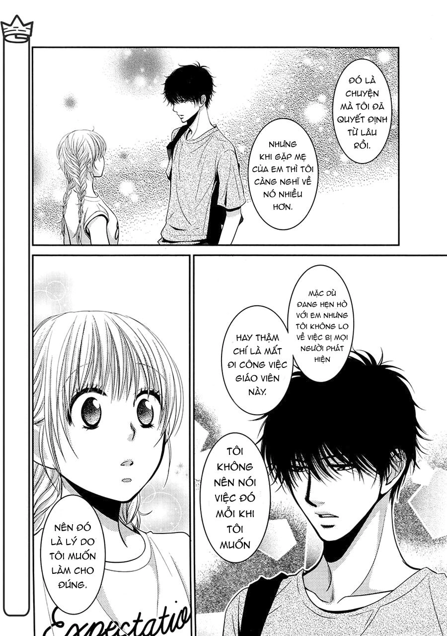 Asami-Sensei No Himitsu Chapter 11 - 38