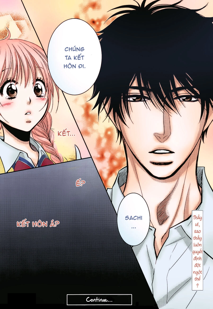 Asami-Sensei No Himitsu Chapter 12 - 43