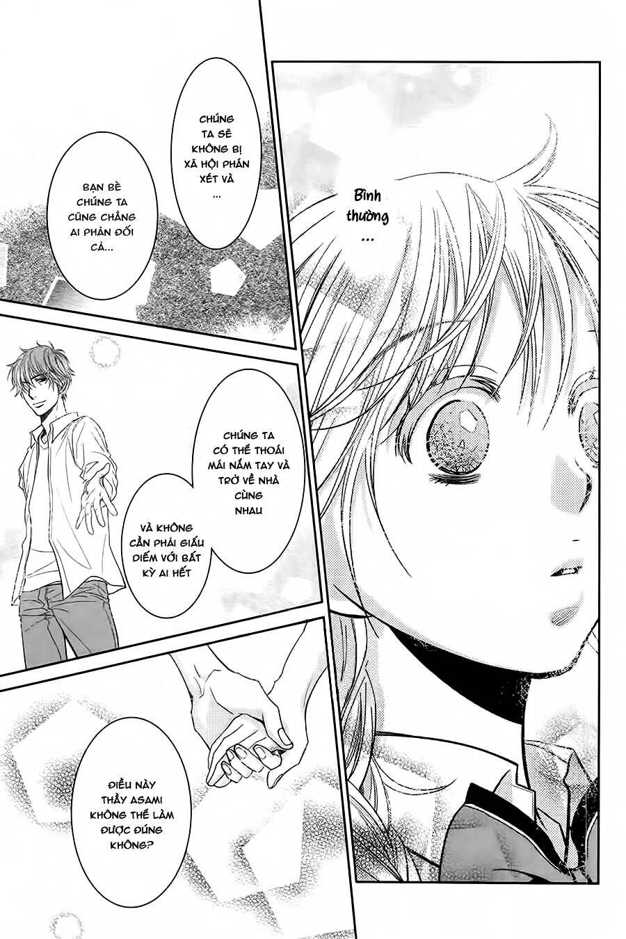 Asami-Sensei No Himitsu Chapter 13 - 42