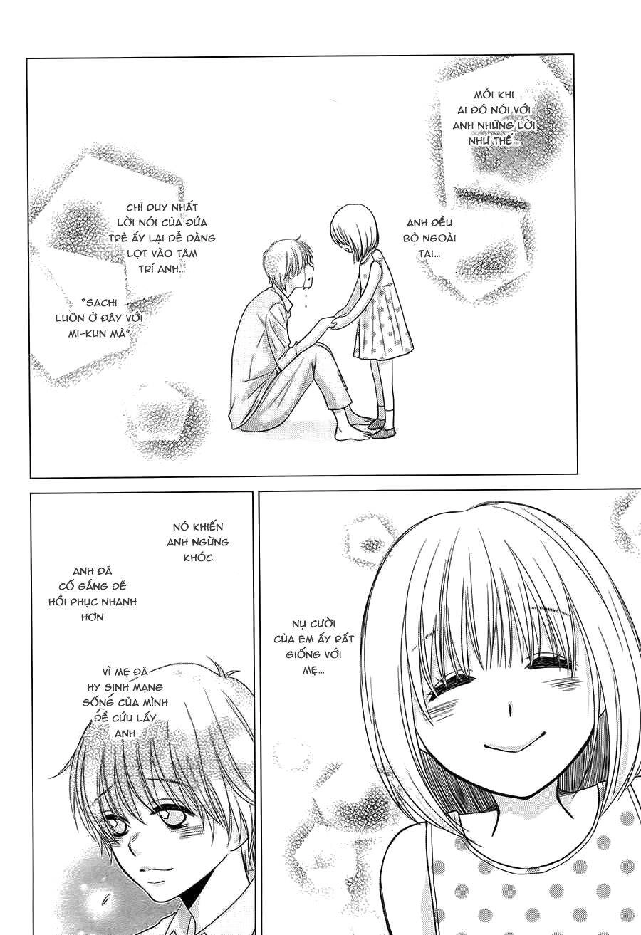 Asami-Sensei No Himitsu Chapter 14 - 21