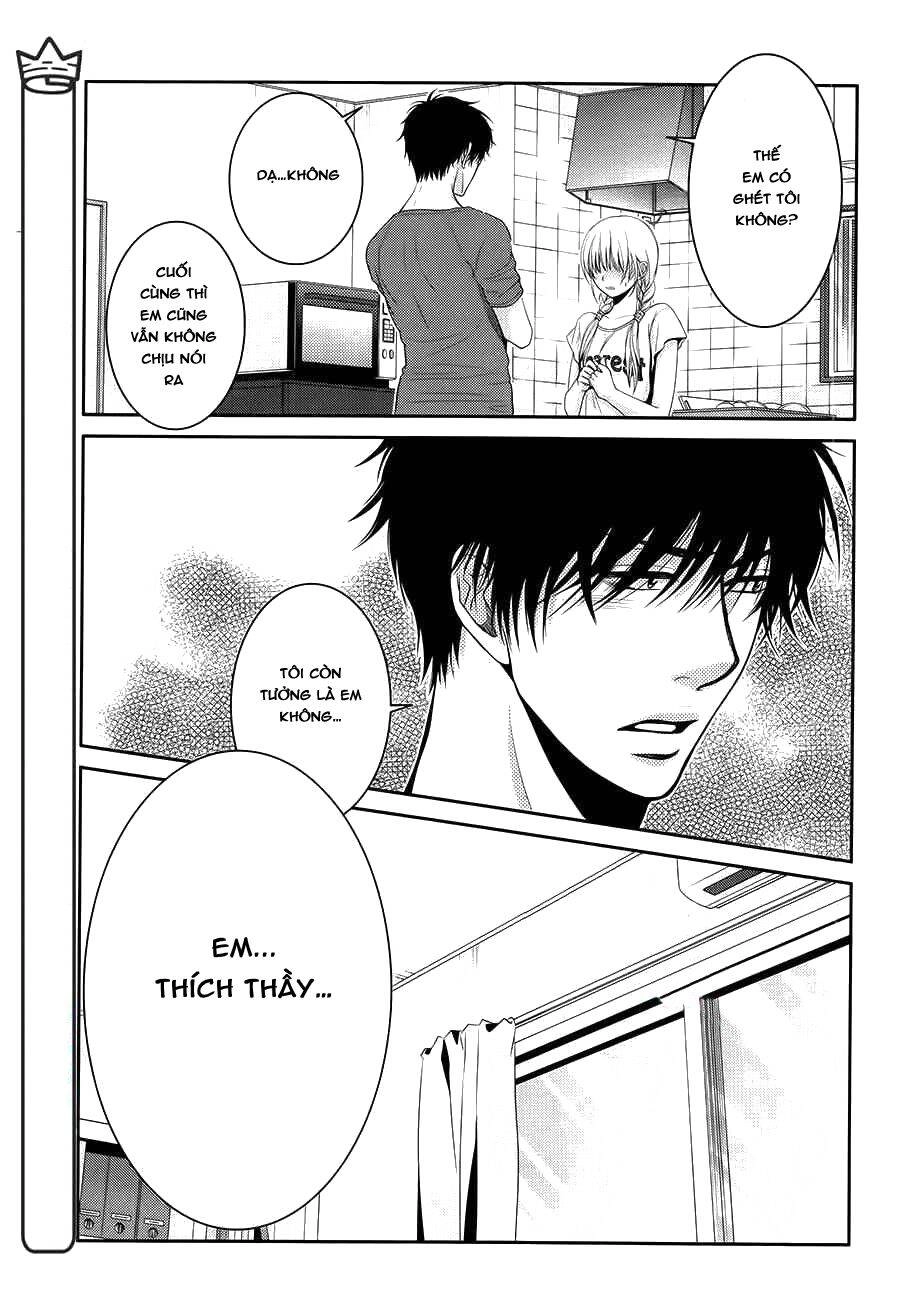 Asami-Sensei No Himitsu Chapter 14 - 30