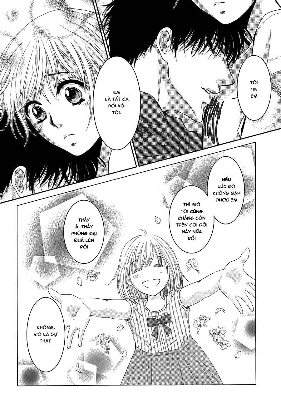 Asami-Sensei No Himitsu Chapter 14 - 33