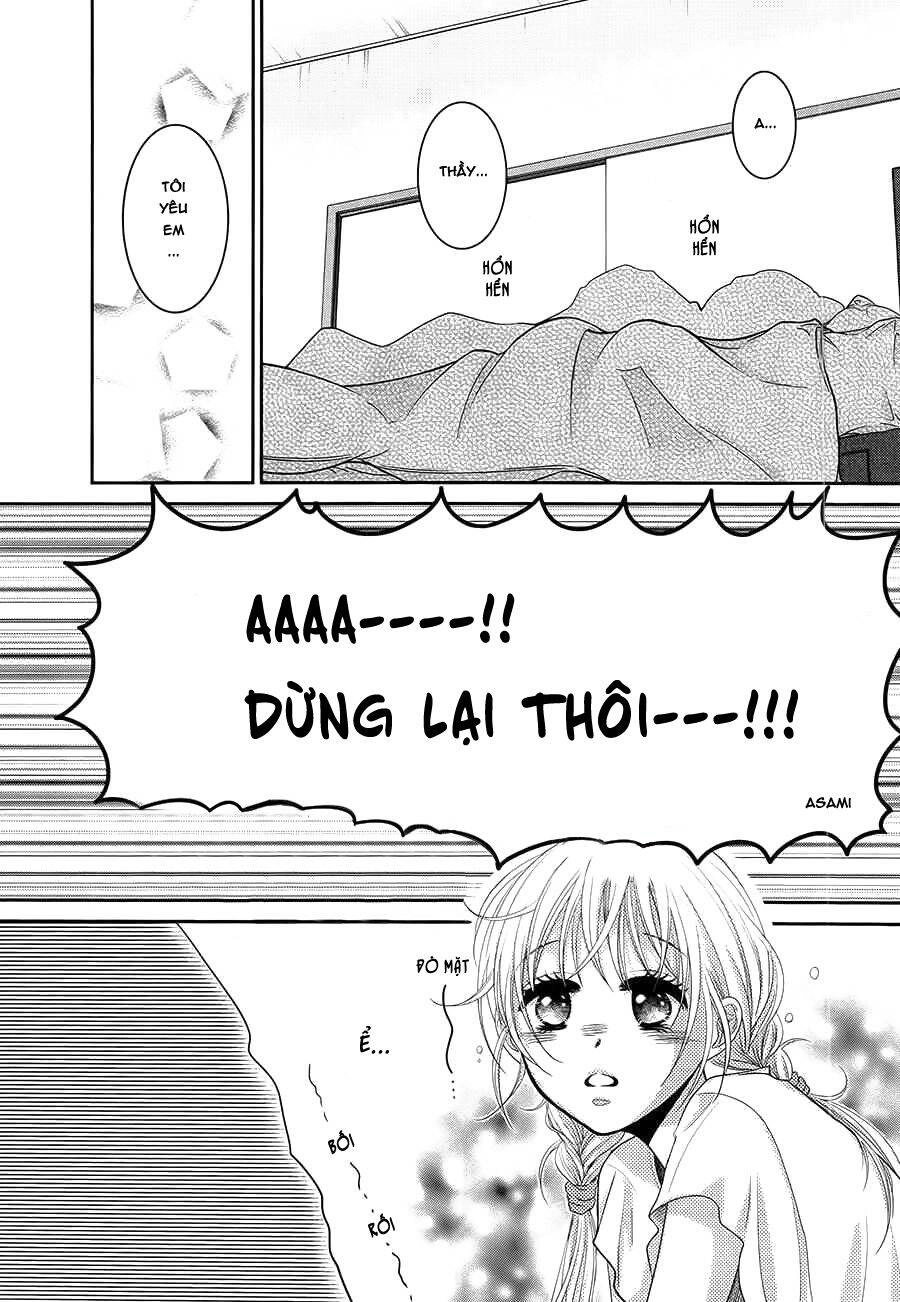 Asami-Sensei No Himitsu Chapter 14 - 37