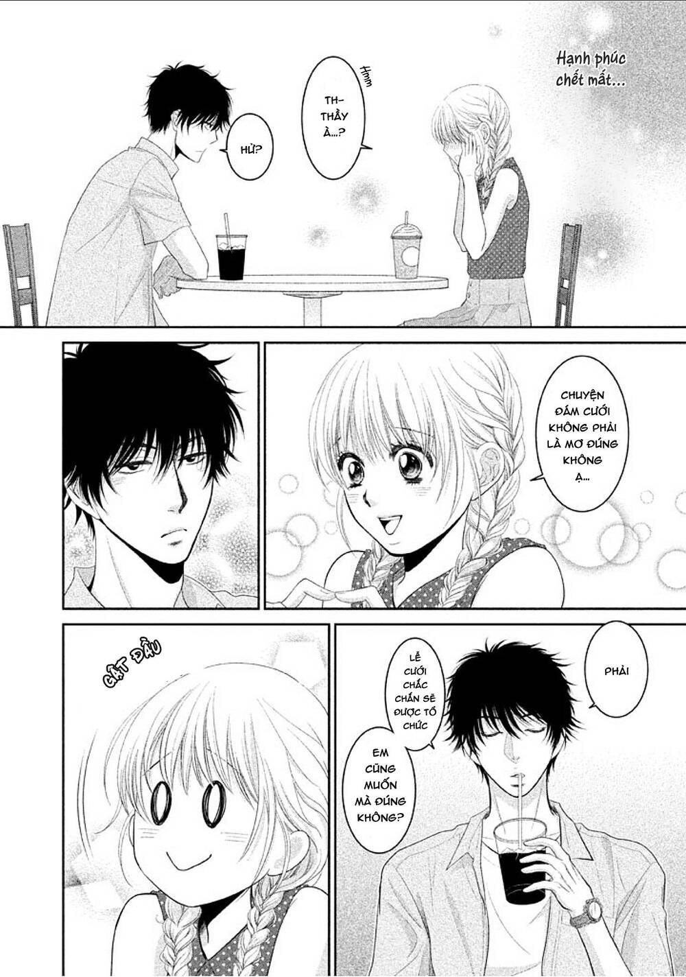 Asami-Sensei No Himitsu Chapter 15 - 7