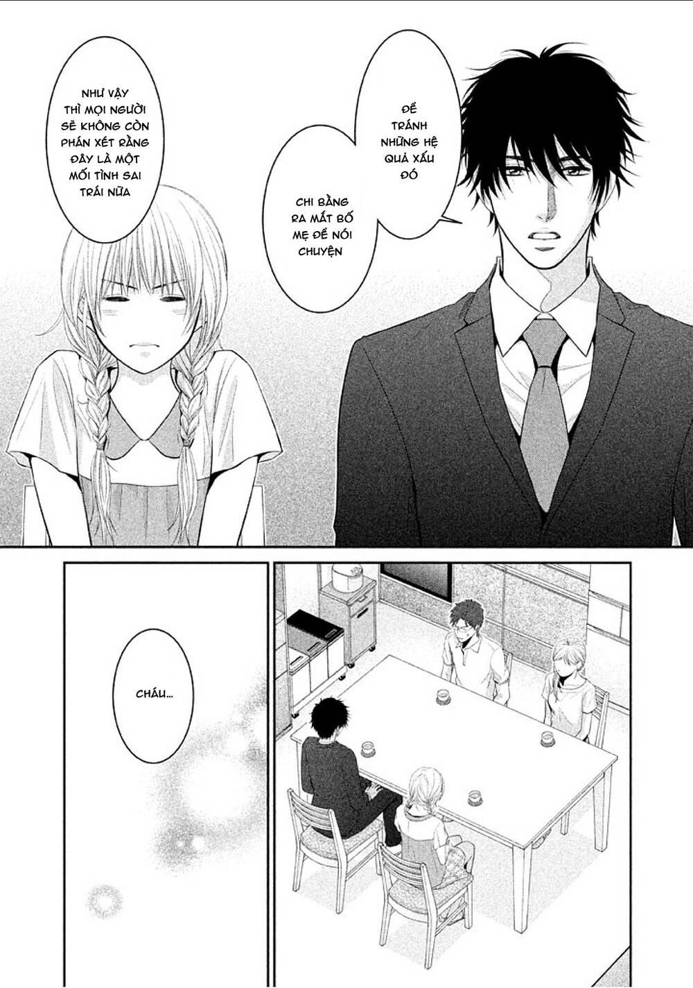 Asami-Sensei No Himitsu Chapter 15 - 34