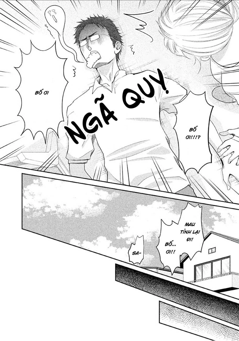 Asami-Sensei No Himitsu Chapter 15 - 39