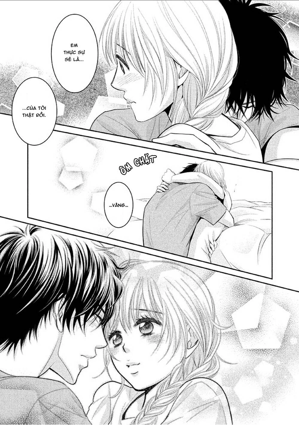 Asami-Sensei No Himitsu Chapter 15 - 42