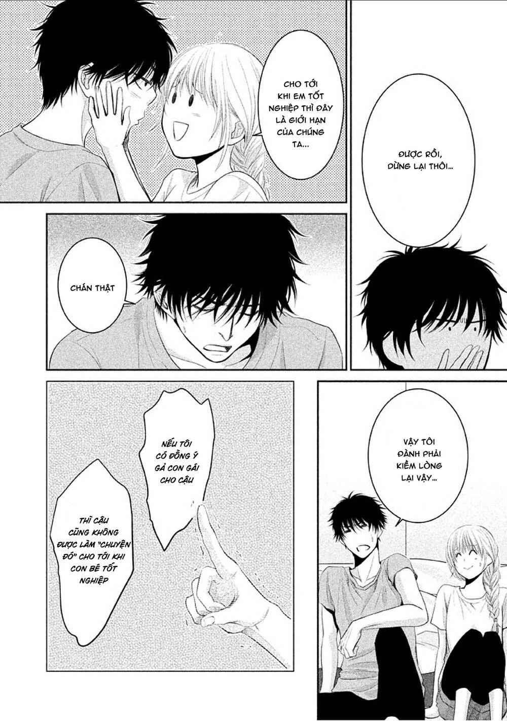 Asami-Sensei No Himitsu Chapter 15 - 43