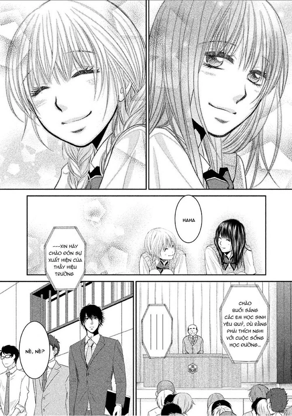 Asami-Sensei No Himitsu Chapter 15 - 50