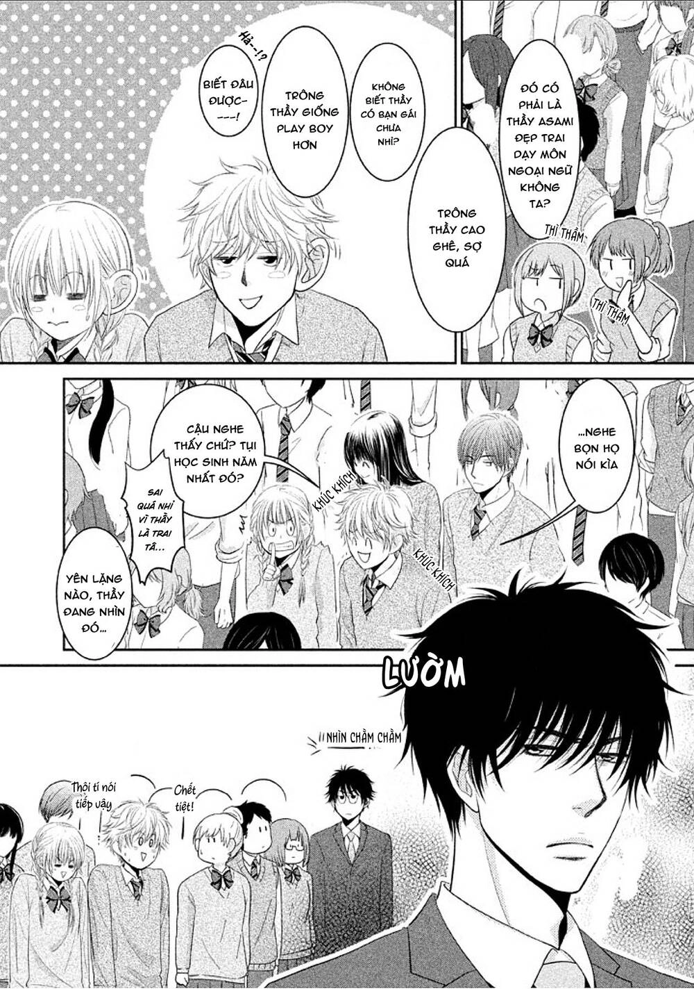 Asami-Sensei No Himitsu Chapter 15 - 51