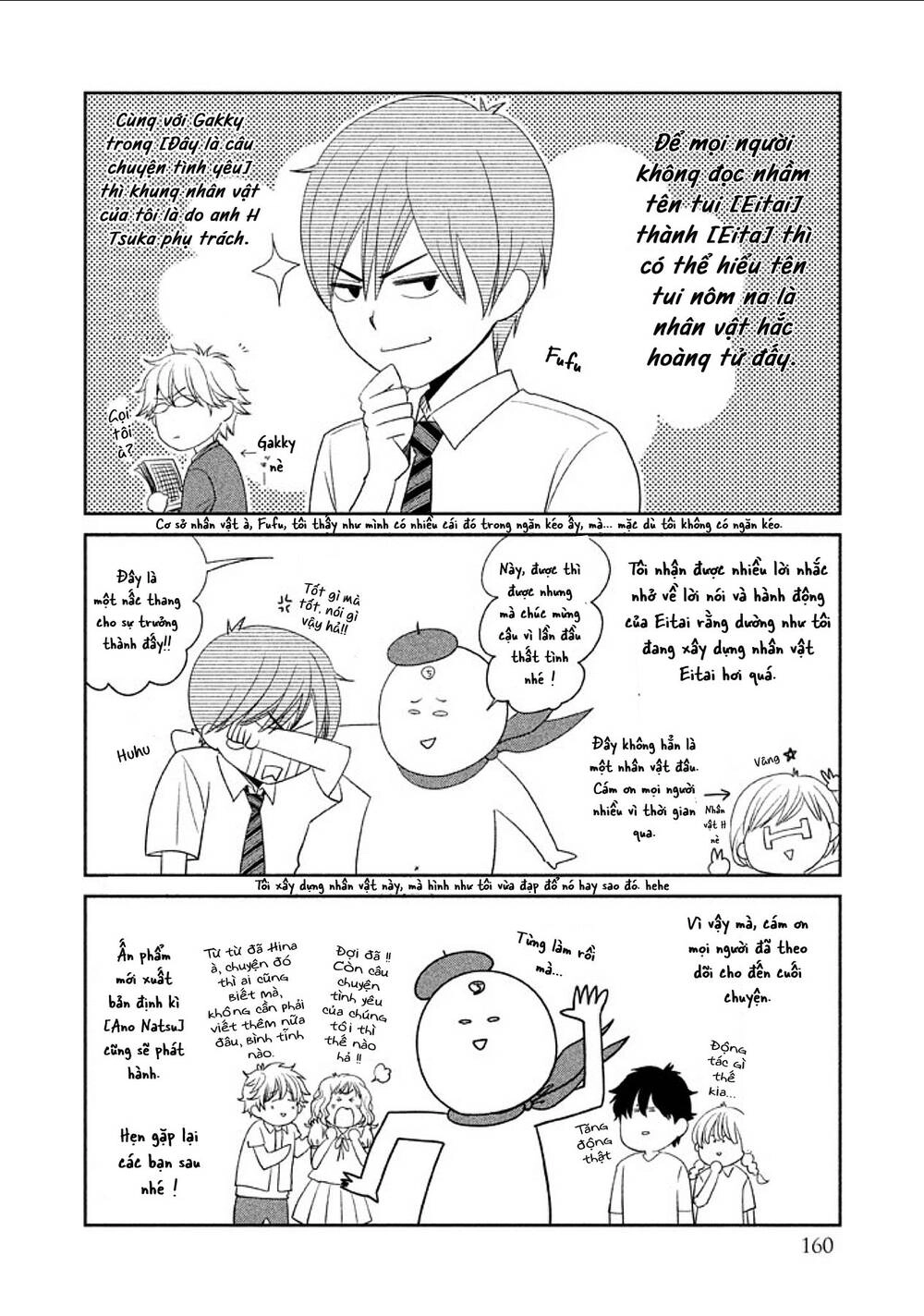 Asami-Sensei No Himitsu Chapter 15 - 56