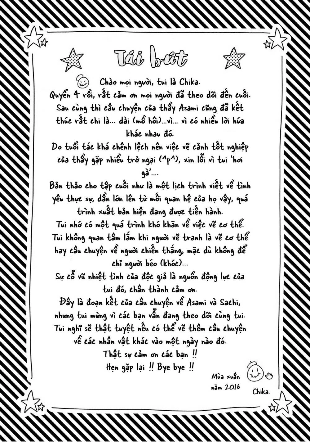 Asami-Sensei No Himitsu Chapter 15 - 57