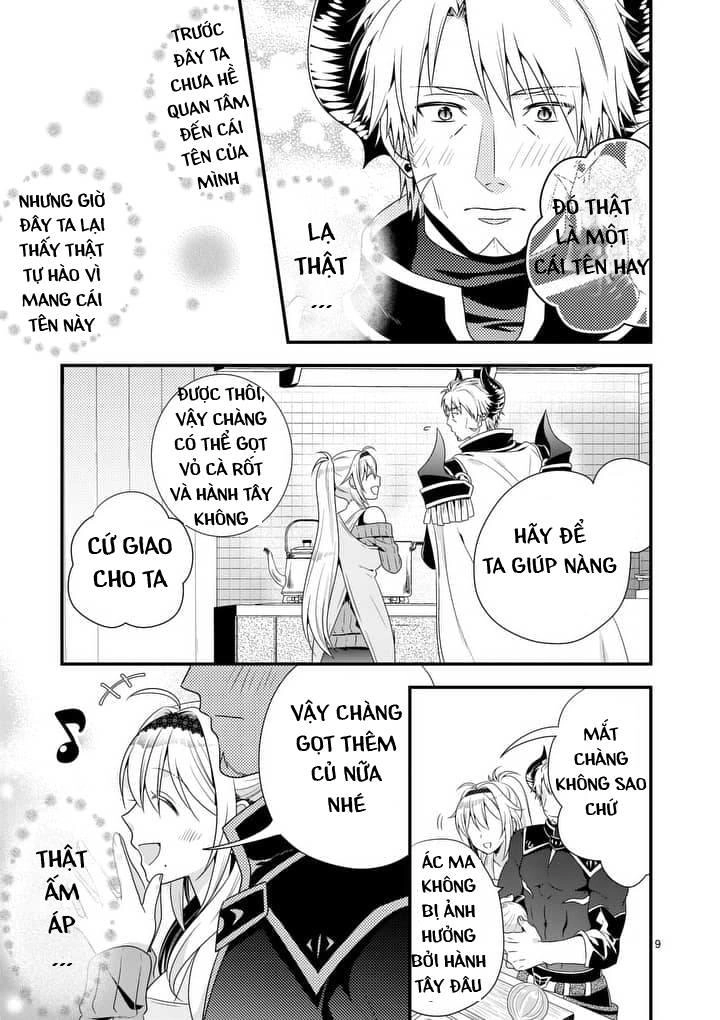 Ma Vương Cưới Mẹ Của Nữ Anh Hùng Chapter 2 - 9