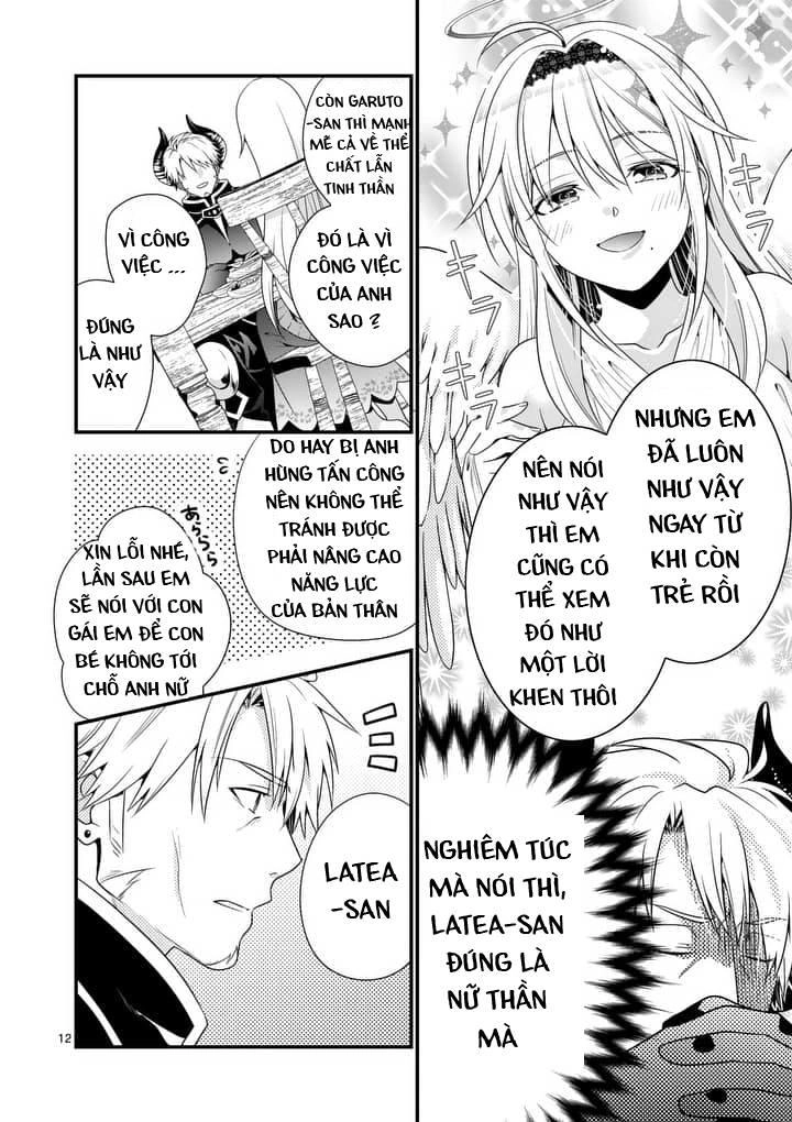 Ma Vương Cưới Mẹ Của Nữ Anh Hùng Chapter 2 - 12