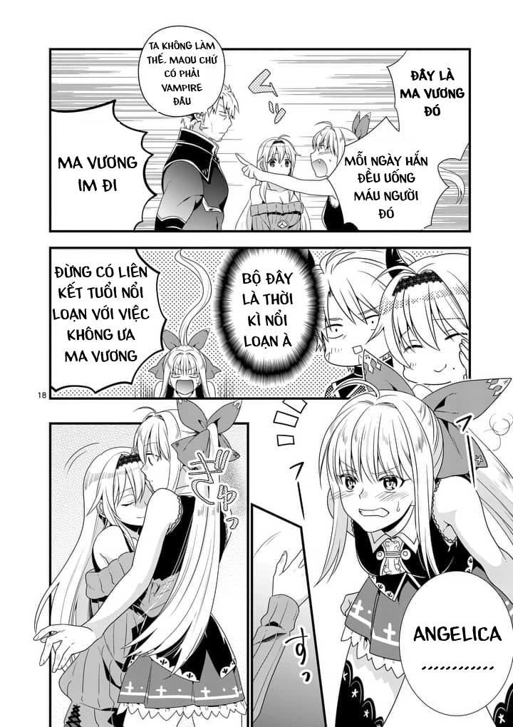 Ma Vương Cưới Mẹ Của Nữ Anh Hùng Chapter 2 - 18