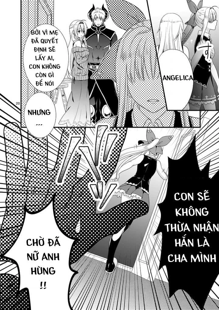 Ma Vương Cưới Mẹ Của Nữ Anh Hùng Chapter 2 - 20