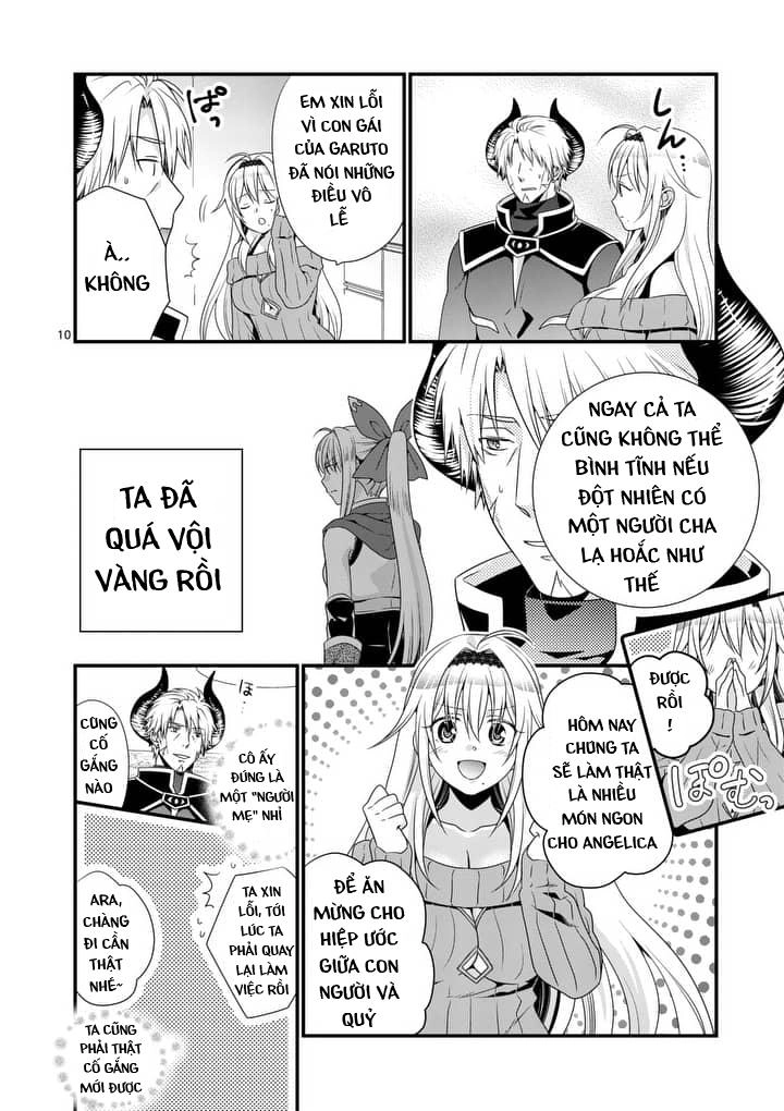 Ma Vương Cưới Mẹ Của Nữ Anh Hùng Chapter 4 - 11