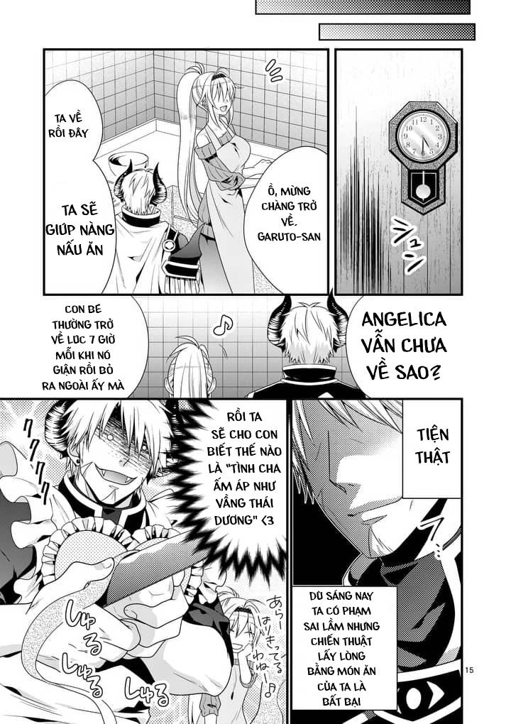 Ma Vương Cưới Mẹ Của Nữ Anh Hùng Chapter 4 - 16