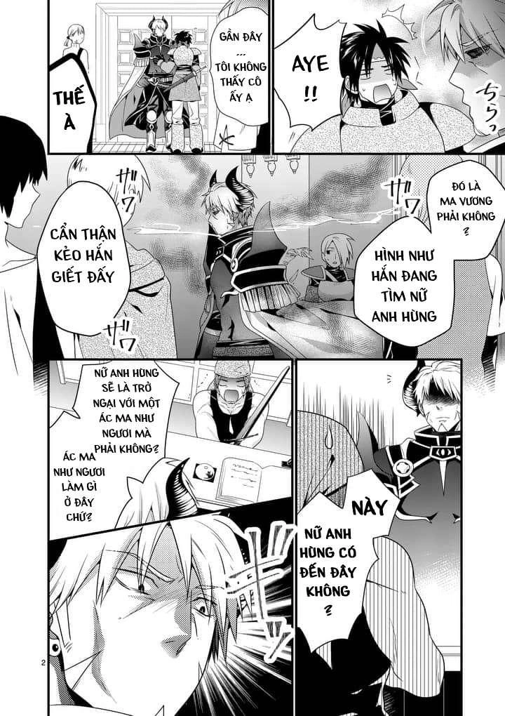 Ma Vương Cưới Mẹ Của Nữ Anh Hùng Chapter 5 - 2