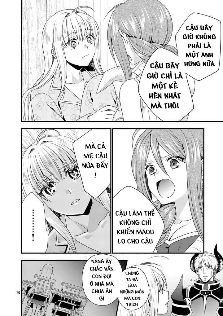 Ma Vương Cưới Mẹ Của Nữ Anh Hùng Chapter 5 - 16