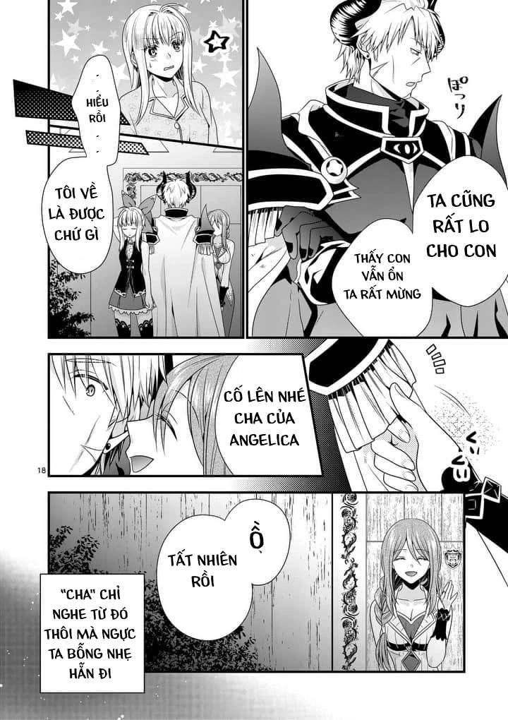 Ma Vương Cưới Mẹ Của Nữ Anh Hùng Chapter 5 - 18