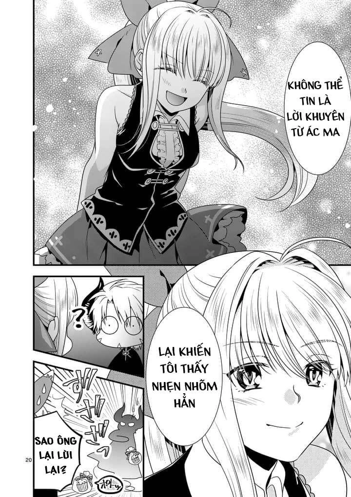 Ma Vương Cưới Mẹ Của Nữ Anh Hùng Chapter 5 - 20