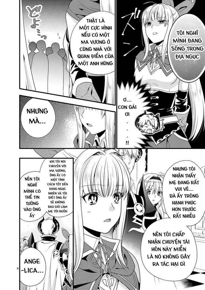 Ma Vương Cưới Mẹ Của Nữ Anh Hùng Chapter 6 - 5