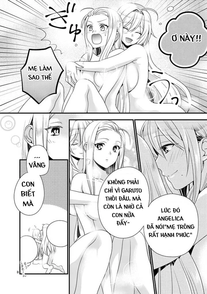 Ma Vương Cưới Mẹ Của Nữ Anh Hùng Chapter 6 - 9