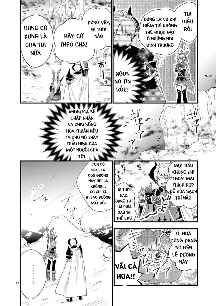 Ma Vương Cưới Mẹ Của Nữ Anh Hùng Chapter 6 - 15