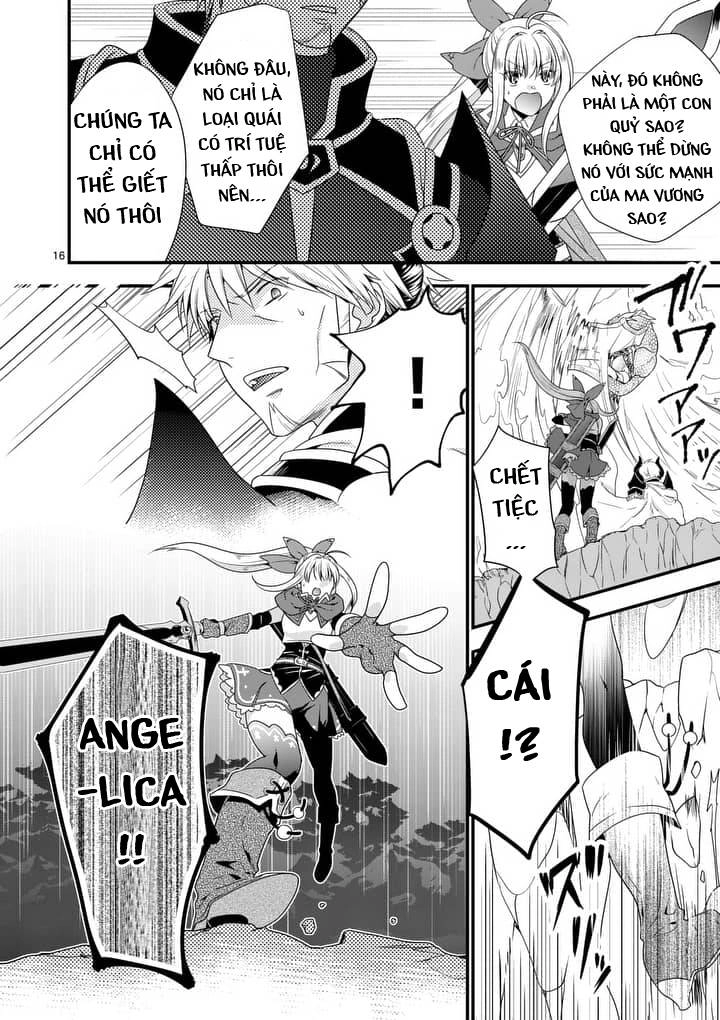 Ma Vương Cưới Mẹ Của Nữ Anh Hùng Chapter 6 - 17