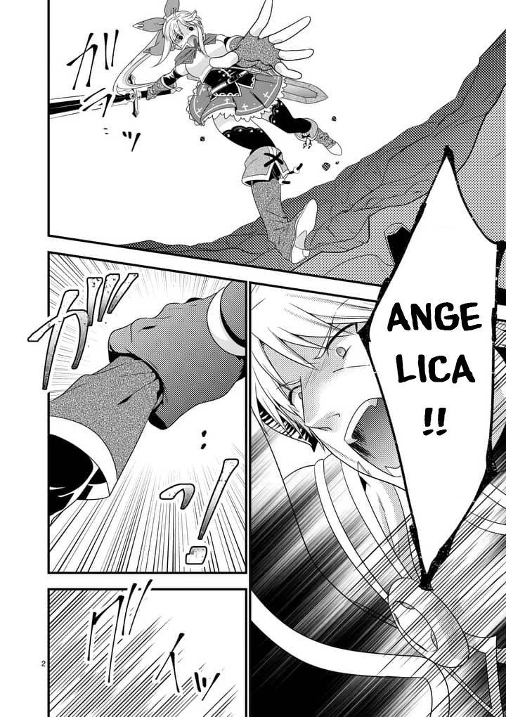 Ma Vương Cưới Mẹ Của Nữ Anh Hùng Chapter 7 - 3