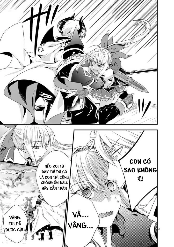 Ma Vương Cưới Mẹ Của Nữ Anh Hùng Chapter 7 - 4