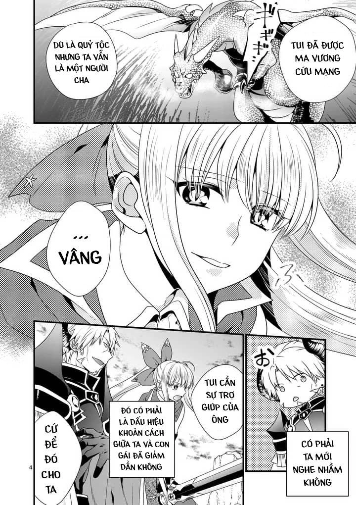 Ma Vương Cưới Mẹ Của Nữ Anh Hùng Chapter 7 - 5