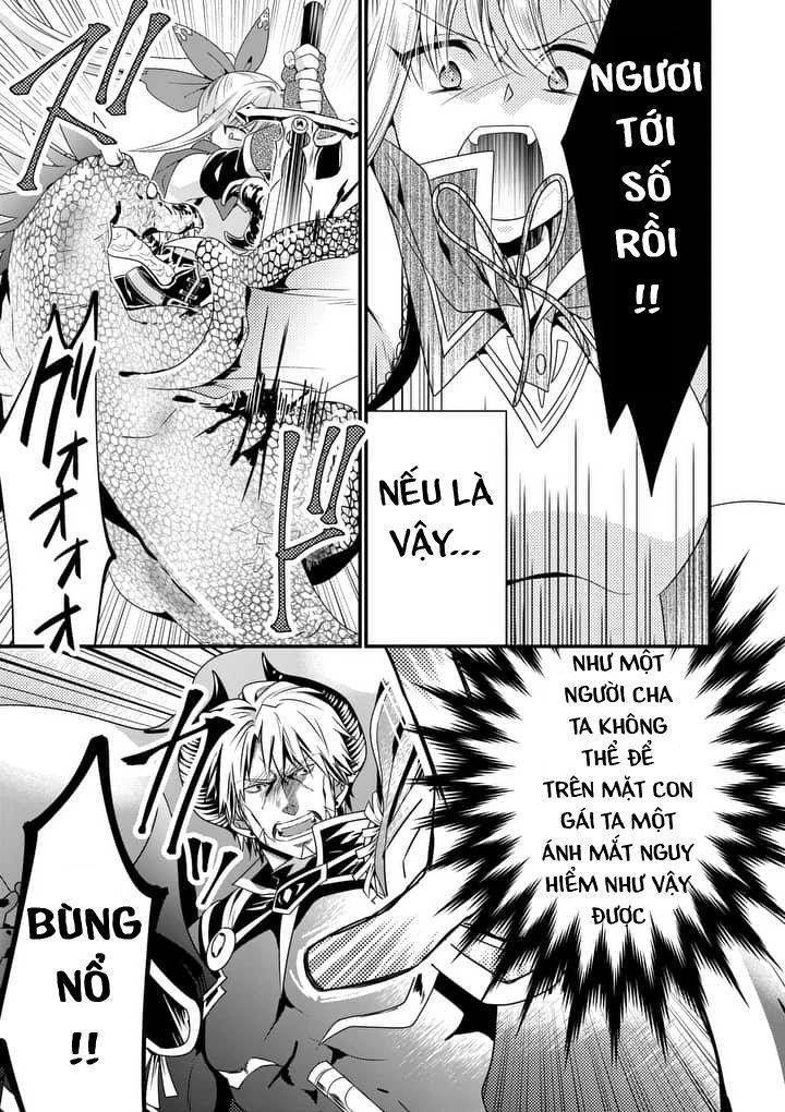 Ma Vương Cưới Mẹ Của Nữ Anh Hùng Chapter 7 - 6