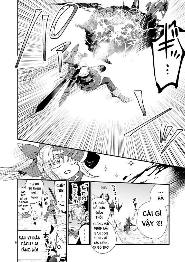 Ma Vương Cưới Mẹ Của Nữ Anh Hùng Chapter 7 - 7